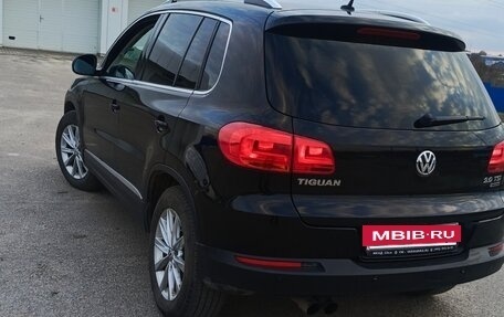 Volkswagen Tiguan I, 2013 год, 960 000 рублей, 3 фотография