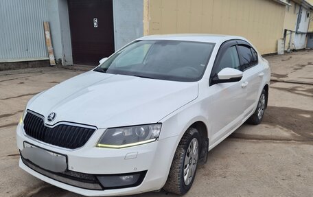 Skoda Octavia, 2014 год, 950 000 рублей, 7 фотография