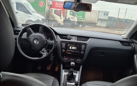 Skoda Octavia, 2014 год, 950 000 рублей, 8 фотография