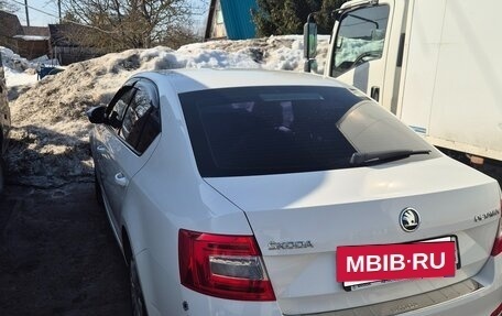 Skoda Octavia, 2014 год, 950 000 рублей, 10 фотография