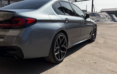 BMW 5 серия, 2021 год, 6 900 000 рублей, 4 фотография