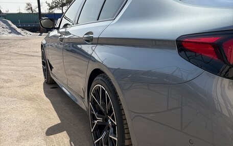 BMW 5 серия, 2021 год, 6 900 000 рублей, 3 фотография