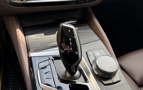 BMW 5 серия, 2021 год, 6 900 000 рублей, 13 фотография