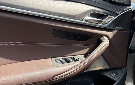 BMW 5 серия, 2021 год, 6 900 000 рублей, 15 фотография