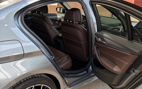 BMW 5 серия, 2021 год, 6 900 000 рублей, 19 фотография