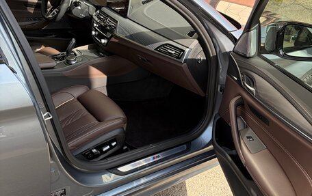 BMW 5 серия, 2021 год, 6 900 000 рублей, 20 фотография