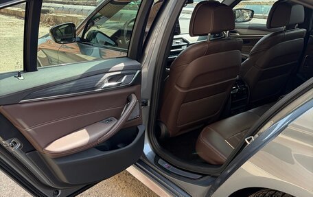 BMW 5 серия, 2021 год, 6 900 000 рублей, 17 фотография