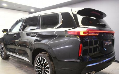 CheryExeed VX, 2022 год, 2 979 000 рублей, 5 фотография