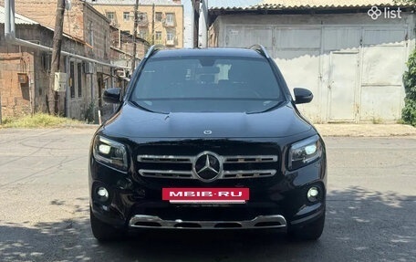 Mercedes-Benz GLB, 2020 год, 2 380 000 рублей, 4 фотография
