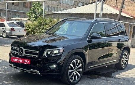 Mercedes-Benz GLB, 2020 год, 2 380 000 рублей, 20 фотография