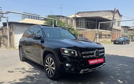 Mercedes-Benz GLB, 2020 год, 2 380 000 рублей, 19 фотография