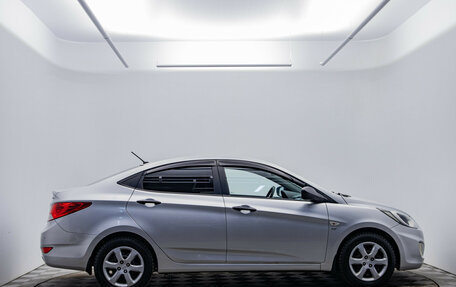 Hyundai Solaris II рестайлинг, 2014 год, 870 000 рублей, 4 фотография