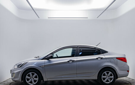 Hyundai Solaris II рестайлинг, 2014 год, 870 000 рублей, 8 фотография