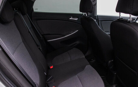 Hyundai Solaris II рестайлинг, 2014 год, 870 000 рублей, 11 фотография