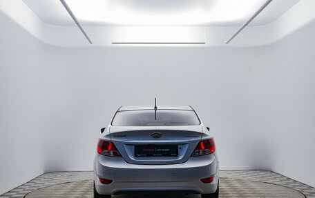 Hyundai Solaris II рестайлинг, 2014 год, 870 000 рублей, 6 фотография