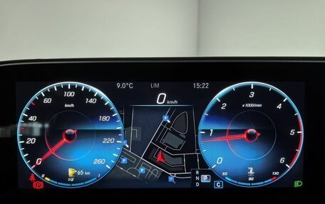 Mercedes-Benz GLE, 2021 год, 6 200 000 рублей, 13 фотография