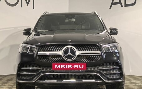 Mercedes-Benz GLE, 2021 год, 6 200 000 рублей, 3 фотография
