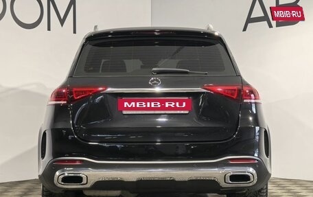 Mercedes-Benz GLE, 2021 год, 6 200 000 рублей, 4 фотография