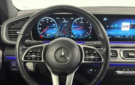 Mercedes-Benz GLE, 2021 год, 6 200 000 рублей, 19 фотография