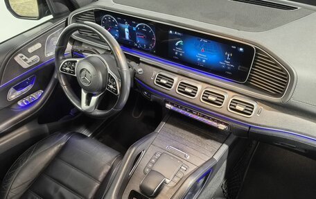 Mercedes-Benz GLE, 2021 год, 6 200 000 рублей, 23 фотография