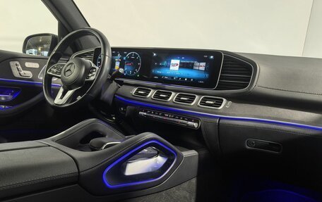 Mercedes-Benz GLE, 2021 год, 6 200 000 рублей, 24 фотография