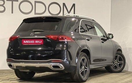 Mercedes-Benz GLE, 2021 год, 6 200 000 рублей, 2 фотография