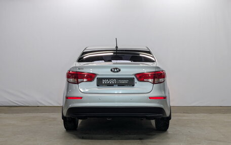 KIA Rio III рестайлинг, 2015 год, 895 000 рублей, 6 фотография