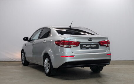 KIA Rio III рестайлинг, 2015 год, 895 000 рублей, 7 фотография