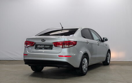 KIA Rio III рестайлинг, 2015 год, 895 000 рублей, 5 фотография
