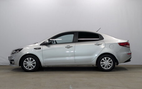 KIA Rio III рестайлинг, 2015 год, 895 000 рублей, 8 фотография