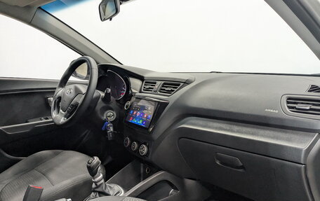 KIA Rio III рестайлинг, 2015 год, 895 000 рублей, 10 фотография