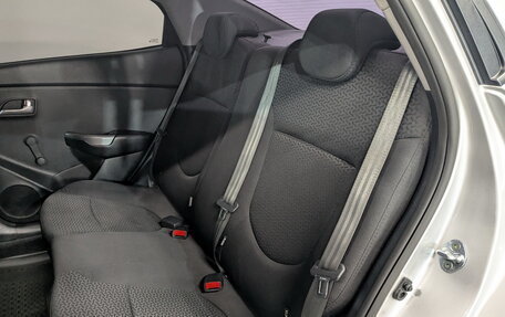 KIA Rio III рестайлинг, 2015 год, 895 000 рублей, 11 фотография