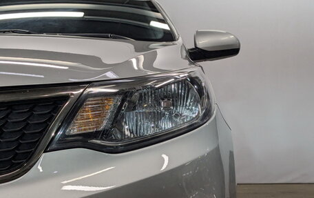 KIA Rio III рестайлинг, 2015 год, 895 000 рублей, 17 фотография