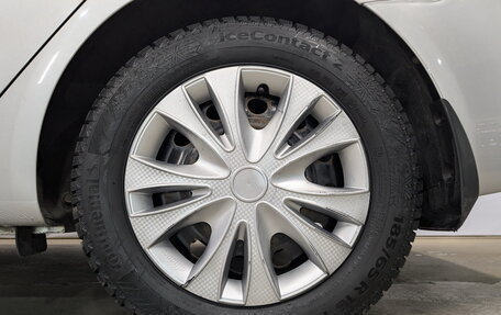 KIA Rio III рестайлинг, 2015 год, 895 000 рублей, 16 фотография