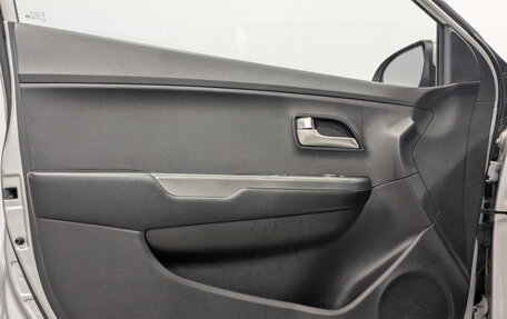 KIA Rio III рестайлинг, 2015 год, 895 000 рублей, 18 фотография