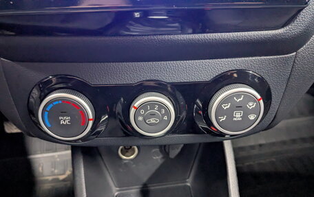 KIA Rio III рестайлинг, 2015 год, 895 000 рублей, 24 фотография