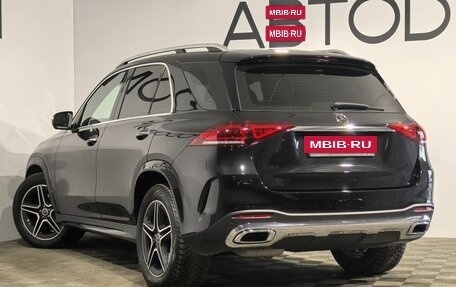 Mercedes-Benz GLE, 2021 год, 6 200 000 рублей, 36 фотография