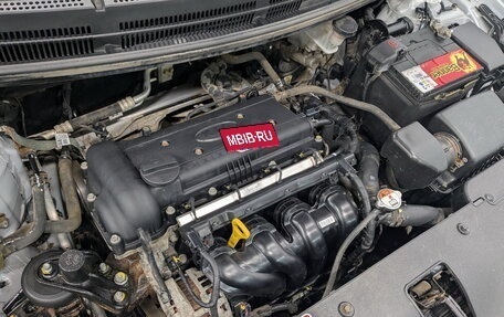 KIA Rio III рестайлинг, 2015 год, 895 000 рублей, 27 фотография