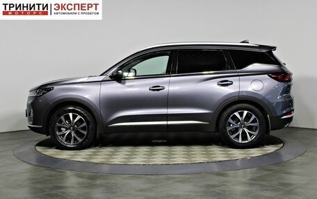 Chery Tiggo 7 Pro, 2022 год, 1 787 000 рублей, 8 фотография