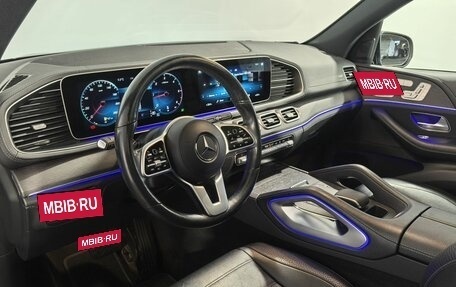 Mercedes-Benz GLE, 2021 год, 6 200 000 рублей, 12 фотография