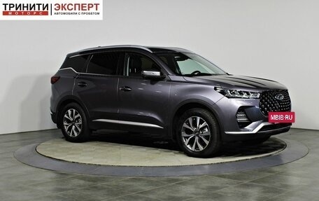 Chery Tiggo 7 Pro, 2022 год, 1 787 000 рублей, 3 фотография