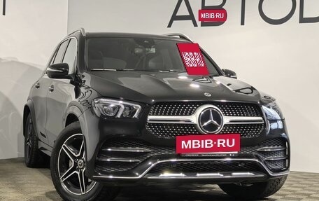 Mercedes-Benz GLE, 2021 год, 6 200 000 рублей, 35 фотография