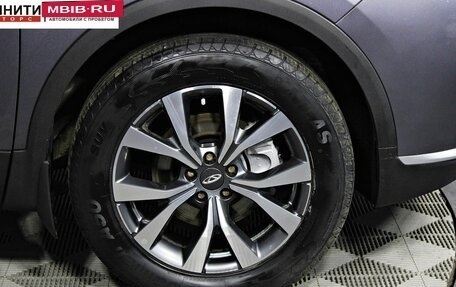 Chery Tiggo 7 Pro, 2022 год, 1 787 000 рублей, 18 фотография