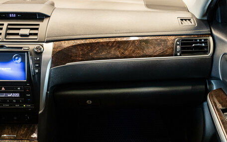 Toyota Camry, 2016 год, 2 399 000 рублей, 8 фотография