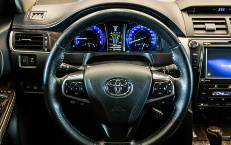 Toyota Camry, 2016 год, 2 399 000 рублей, 6 фотография