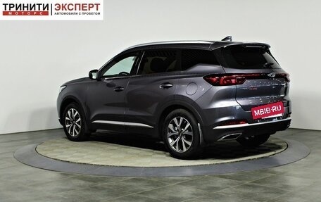 Chery Tiggo 7 Pro, 2022 год, 1 787 000 рублей, 7 фотография