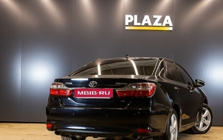 Toyota Camry, 2016 год, 2 399 000 рублей, 3 фотография