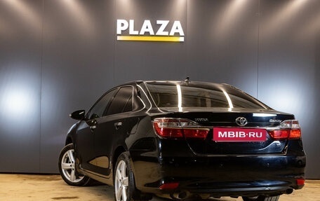 Toyota Camry, 2016 год, 2 399 000 рублей, 4 фотография