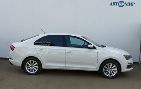 Skoda Rapid II, 2020 год, 1 738 111 рублей, 4 фотография