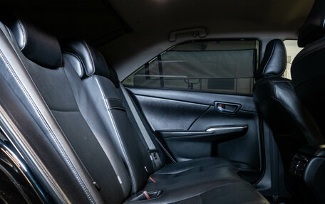 Toyota Camry, 2016 год, 2 399 000 рублей, 25 фотография